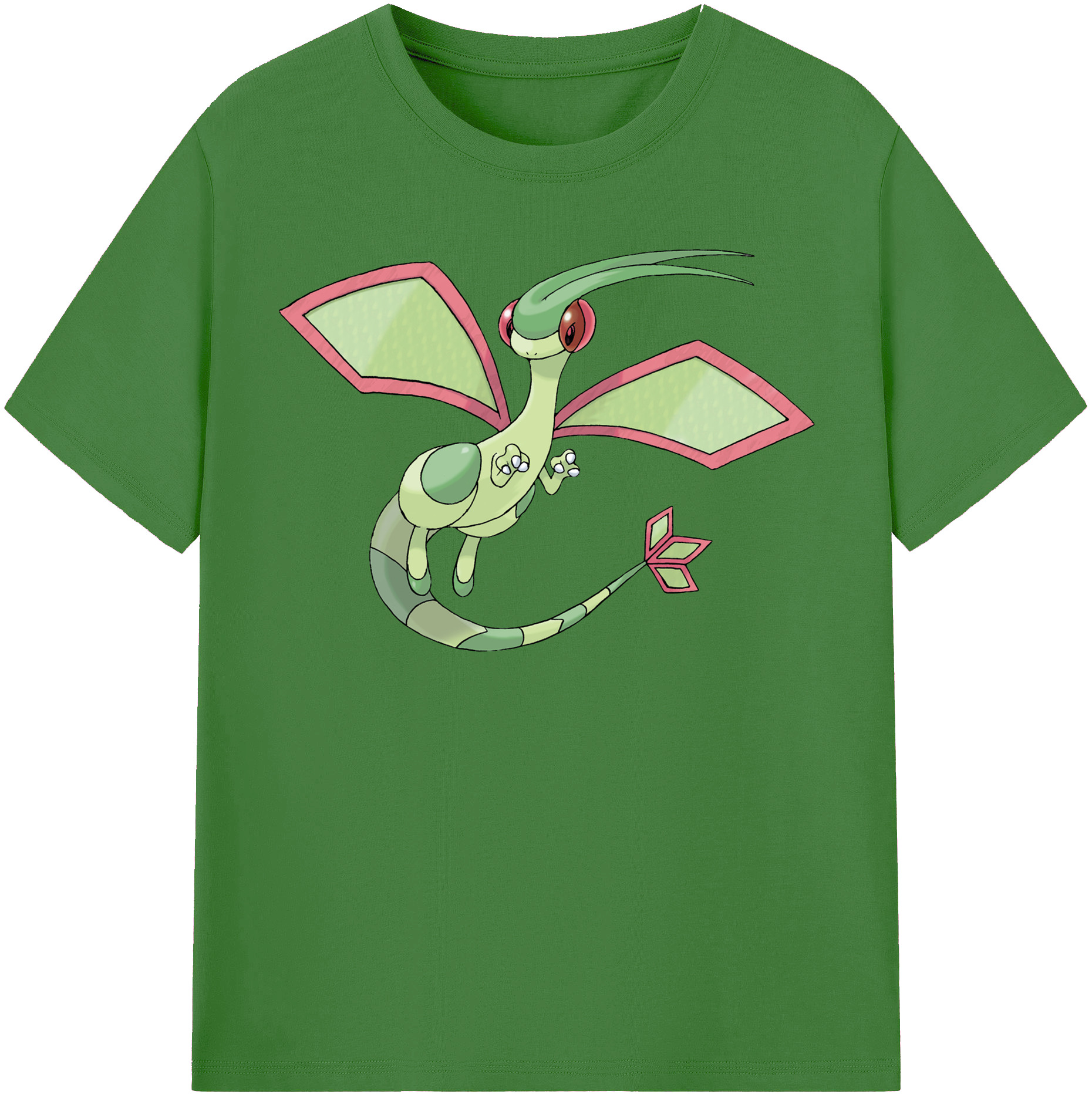 （画像用） ポケットモンスター Pokémon レディースカジュアルプリントTシャツ（綿100％）